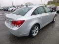 Silver Ice Metallic - Cruze LT Photo No. 7