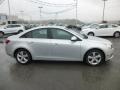 Silver Ice Metallic - Cruze LT Photo No. 8