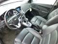 Silver Ice Metallic - Cruze LT Photo No. 16