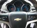 Silver Ice Metallic - Cruze LT Photo No. 18