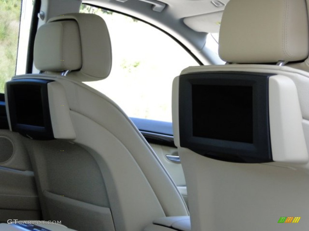2010 BMW 5 Series 535i Gran Turismo Entertainment System Photo #86808072