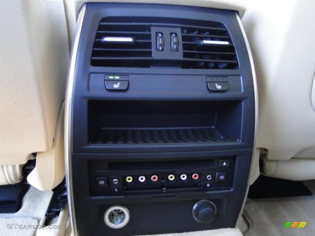 2010 BMW 5 Series 535i Gran Turismo Controls Photo #86808081