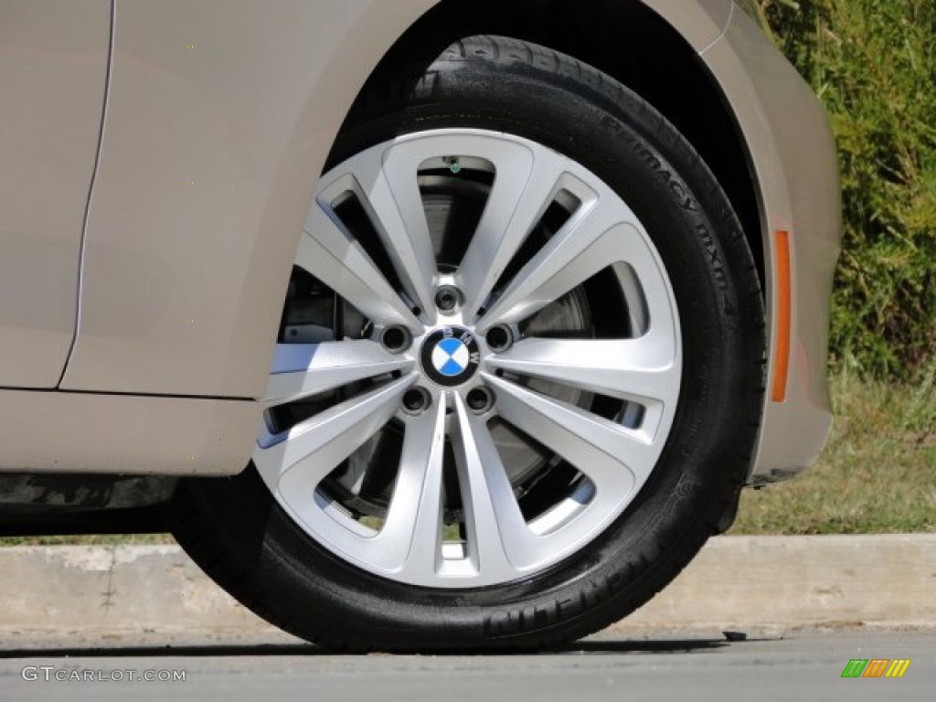 2010 BMW 5 Series 535i Gran Turismo Wheel Photo #86808090