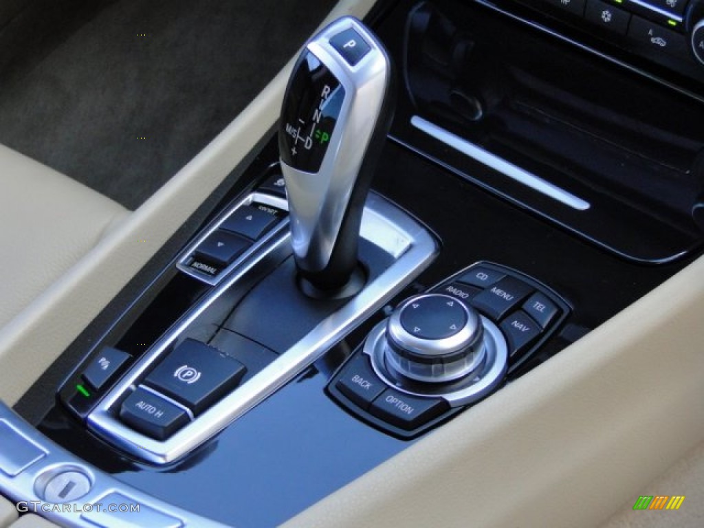 2010 BMW 5 Series 535i Gran Turismo Transmission Photos
