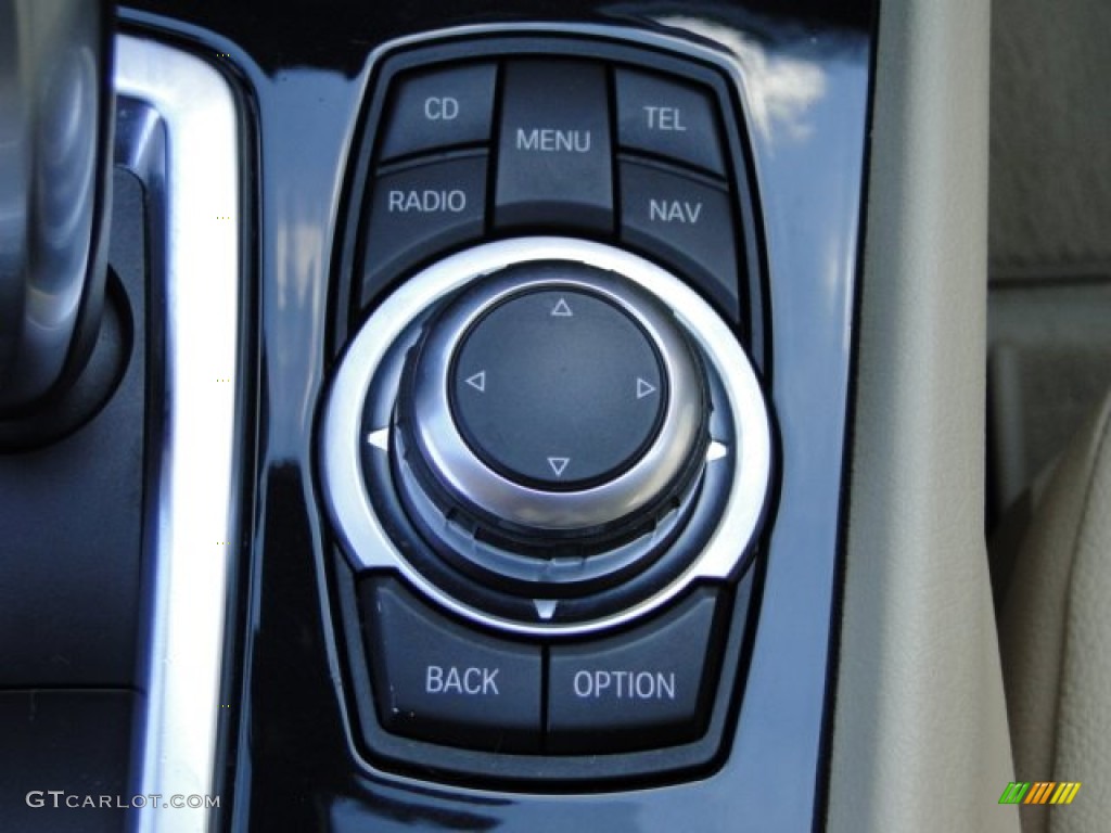 2010 BMW 5 Series 535i Gran Turismo Controls Photo #86808159