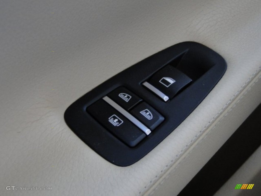 2010 BMW 5 Series 535i Gran Turismo Controls Photo #86808162