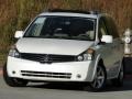 2007 Nordic White Pearl Nissan Quest 3.5 SE  photo #14