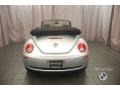 Reflex Silver - New Beetle 2.5 Convertible Photo No. 2