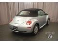 Reflex Silver - New Beetle 2.5 Convertible Photo No. 5