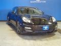 Basalt Black Metallic 2010 Porsche Panamera 4S