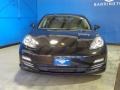 Basalt Black Metallic - Panamera 4S Photo No. 2