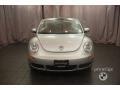 Reflex Silver - New Beetle 2.5 Convertible Photo No. 6