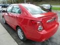 Red Hot - Sonic LT Sedan Photo No. 7
