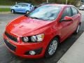 Red Hot - Sonic LT Sedan Photo No. 8