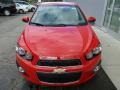 Red Hot - Sonic LT Sedan Photo No. 9