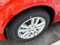 Red Hot - Sonic LT Sedan Photo No. 10