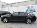 2014 Tuxedo Black Ford Taurus SEL  photo #2