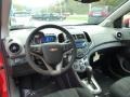 Red Hot - Sonic LT Sedan Photo No. 13