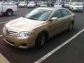 Sandy Beach Metallic - Camry LE Photo No. 2