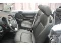 Reflex Silver - New Beetle 2.5 Convertible Photo No. 9