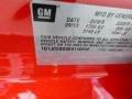 Red Hot - Sonic LT Sedan Photo No. 18