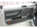 Reflex Silver - New Beetle 2.5 Convertible Photo No. 11