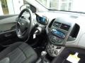 Ashen Gray Metallic - Sonic LT Sedan Photo No. 3