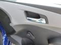 Blue Topaz Metallic - Sonic LS Sedan Photo No. 4