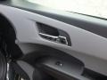 Ashen Gray Metallic - Sonic LT Sedan Photo No. 4