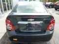 Ashen Gray Metallic - Sonic LT Sedan Photo No. 6