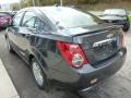 Ashen Gray Metallic - Sonic LT Sedan Photo No. 7