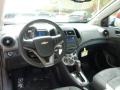 Blue Topaz Metallic - Sonic LS Sedan Photo No. 13