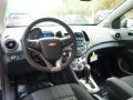 Ashen Gray Metallic - Sonic LT Sedan Photo No. 13
