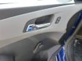 2014 Blue Topaz Metallic Chevrolet Sonic LS Sedan  photo #15