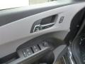 Ashen Gray Metallic - Sonic LT Sedan Photo No. 15