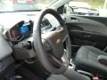 Ashen Gray Metallic - Sonic LT Sedan Photo No. 16