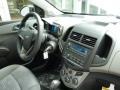 Black Granite Metallic - Sonic LS Sedan Photo No. 3