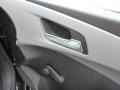 Black Granite Metallic - Sonic LS Sedan Photo No. 4
