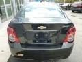 Black Granite Metallic - Sonic LS Sedan Photo No. 6
