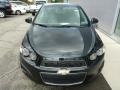 Black Granite Metallic - Sonic LS Sedan Photo No. 9