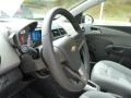 Black Granite Metallic - Sonic LS Sedan Photo No. 16