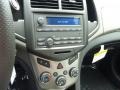 Black Granite Metallic - Sonic LS Sedan Photo No. 19