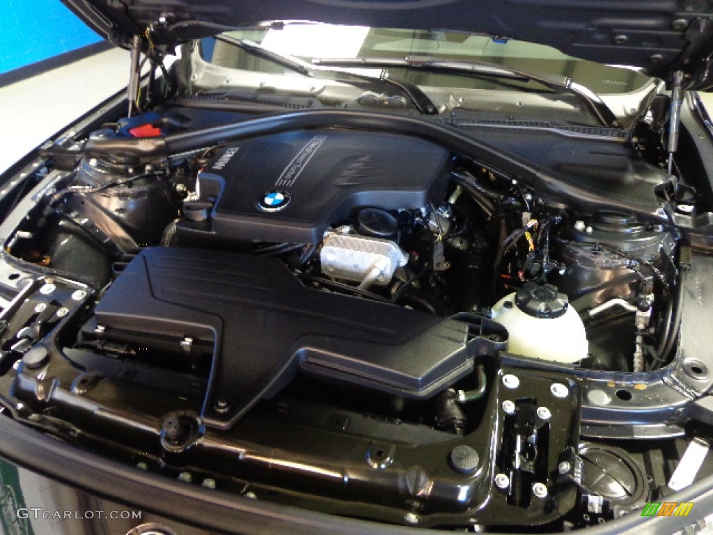 2013 3 Series 328i xDrive Sedan - Black Sapphire Metallic / Black photo #23