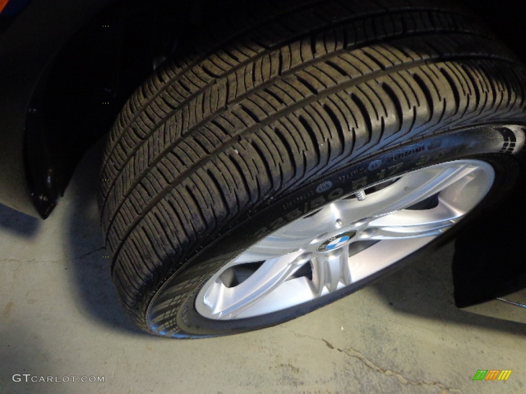 2013 3 Series 328i xDrive Sedan - Black Sapphire Metallic / Black photo #32
