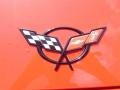2004 Torch Red Chevrolet Corvette Z06  photo #6