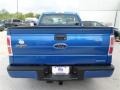 Blue Flame Metallic - F150 STX SuperCab Photo No. 4