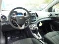Ashen Gray Metallic - Sonic LT Sedan Photo No. 13