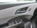 Ashen Gray Metallic - Sonic LT Sedan Photo No. 15