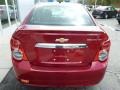 Crystal Red Tintcoat - Sonic LT Sedan Photo No. 6