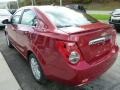 Crystal Red Tintcoat - Sonic LT Sedan Photo No. 7